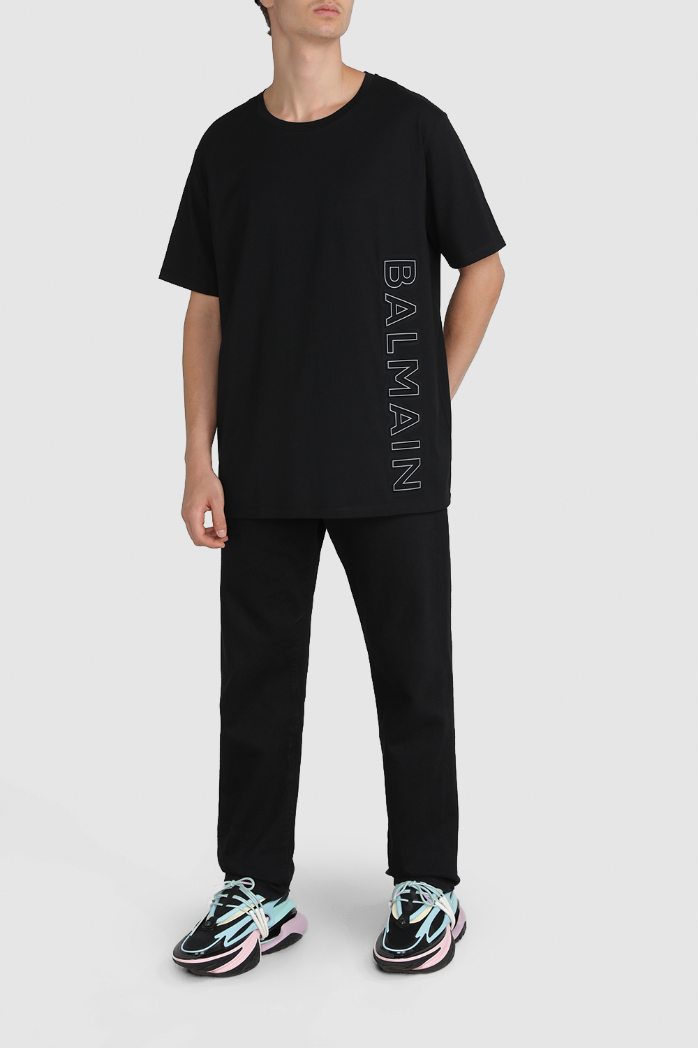 חולצת טי רפלקטיבית